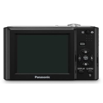 Panasonic パナソニック デジタルカメラ DMC-FS3 ブラック Panasonic デジタルカメラ DMC-FS3-K LUMIX ブラック 価格.com